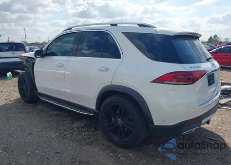 2022 Mercedes-Benz Gle 350 4Matic из США, поврежденный, VIN 4JGFB4KB0NA691912